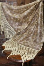 Τραβέρσα Silk Δαντέλα ΥΜ-109 - Image 2