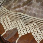 Τραβέρσα Silk Δαντέλα ΥΜ-109