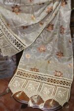 Τραβέρσα Silk Δαντέλα ΥΜ-110 - Image 2