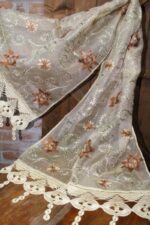 Τραβέρσα Silk Δαντέλα ΥΜ-110 - Image 2