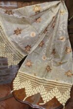 Τραβέρσα Silk Δαντέλα ΥΜ-110