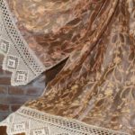 Τραβέρσα Silk Δαντέλα ΥΜ-111