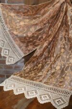 Τραβέρσα Silk Δαντέλα ΥΜ-111