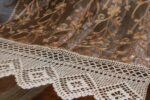 Τραβέρσα Silk Δαντέλα ΥΜ-111 - Image 2