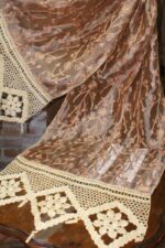 Τραβέρσα Silk Δαντέλα ΥΜ-111 - Image 2