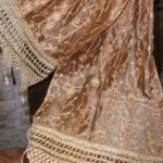 Τραβέρσα Silk Δαντέλα ΥΜ-111