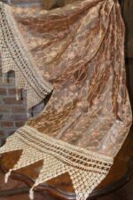 Τραβέρσα Silk Δαντέλα ΥΜ-111 - Image 2