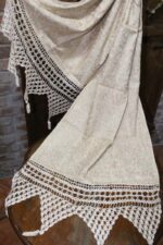 Τραβέρσα Silk Δαντέλα ΥΜ-121 - Image 3