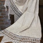 Τραβέρσα Silk Δαντέλα ΥΜ-121