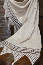 Τραβέρσα Silk Δαντέλα ΥΜ-121