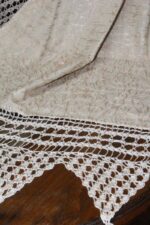 Τραβέρσα Silk Δαντέλα ΥΜ-121 - Image 2