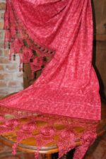 Τραβέρσα Silk Δαντέλα ΥΜ-124