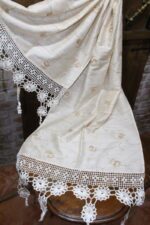 Τραβέρσα Silk Δαντέλα ΥΜ-131 - Image 3