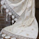 Τραβέρσα Silk Δαντέλα ΥΜ-131