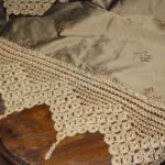 Τραβέρσα Silk Δαντέλα ΥΜ-132