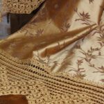 Τραβέρσα Silk Δαντέλα ΥΜ-140