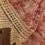 Τραβέρσα Silk Δαντέλα ΥΜ-143