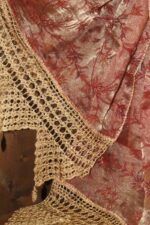 Τραβέρσα Silk Δαντέλα ΥΜ-143