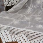 Τραβέρσα Silk Δαντέλα ΥΜ-145