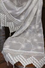 Τραβέρσα Silk Δαντέλα ΥΜ-145 - Image 2