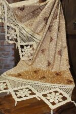 Τραβέρσα Silk Δαντέλα ΥΜ-140