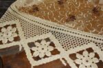 Τραβέρσα Silk Δαντέλα ΥΜ-140 - Image 3