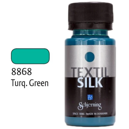 8868 turqoise green