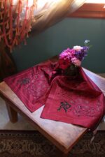 Χειρός Τραβέρσα Silk Αλυσίδα 26