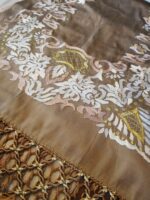 Χειρός Τραβέρσα Silk Μακραμέ 13 - Image 2
