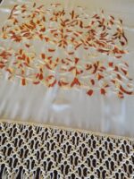 Χειρός Τραβέρσα Silk Μακραμέ 04 - Image 2