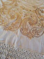 Χειρός Τραβέρσα Silk Μακραμέ 05 - Image 2