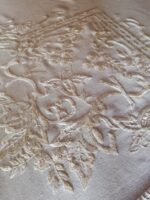 Τραπεζοκαρέ Χειρός Σαντούκ Silk Δαντέλα 02 - Image 2