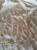 Χειρός Τραβέρσα Silk Δαντέλα 32 - Image 2