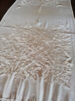 Χειρός Τραβέρσα Silk Δαντέλα 37 - Image 2