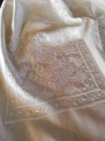 Χειρός Τραβέρσα Silk Δαντέλα 21 - Image 2