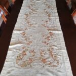 Χειρός Τραβέρσα Silk Αλυσίδα 29