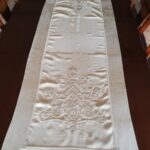 Χειρός Τραβέρσα Silk Αλυσίδα 32
