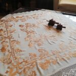 Χειροποίητο Σετ 4τεμ κρεπ δαντέλα-05