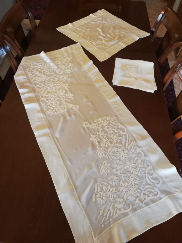 Σεμέ +2πετσετάκια