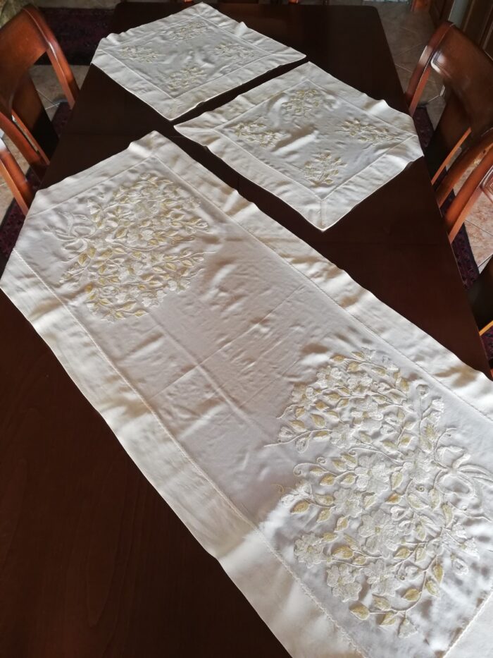 Σεμέ +2πετσετάκια