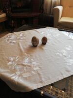 Χειροποίητο Σετ 4τεμ ατλάζι-17