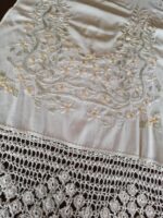Χειρός Τραβέρσα Silk Δαντέλα 02 - Image 2