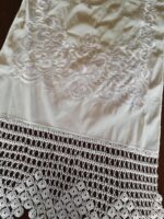 Χειρός Τραβέρσα Silk Δαντέλα 04 - Image 2