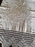 Χειρός Τραβέρσα Silk Δαντέλα 20 - Image 2