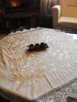 Χειροποίητο Σετ 3τεμ ατλάζι δαντέλα-04