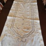 Χειρός Τραβέρσα Silk Αλυσίδα 12