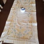 Χειρός Τραβέρσα Silk Αλυσίδα 03