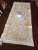 Χειρός Τραβέρσα Silk Αλυσίδα 03
