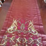 Χειρός Τραβέρσα Silk Αλυσίδα 04