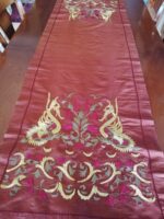 Χειρός Τραβέρσα Silk Αλυσίδα 04